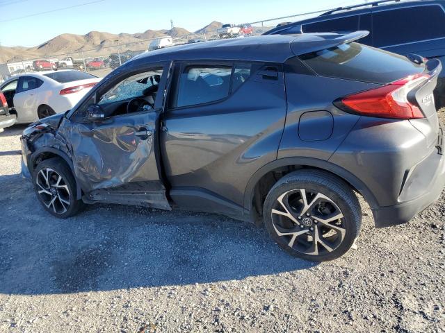 Изображение 2 2018 TOYOTA C-HR XLE 2018 с VIN NMTKHMBX2JR032612