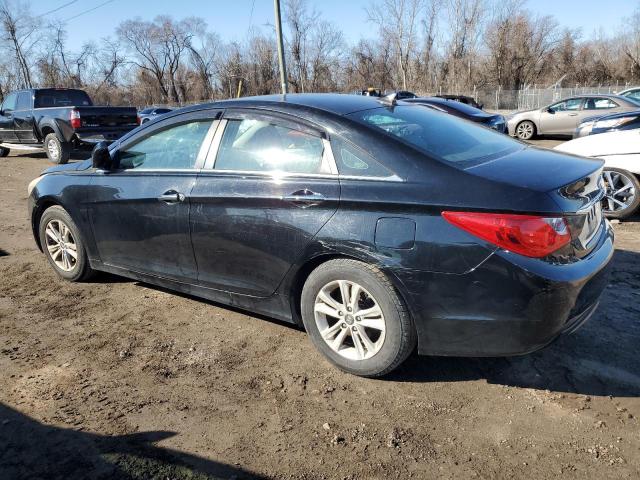 Изображение 2 2011 HYUNDAI SONATA GLS 2011 с VIN 5NPEB4ACXBH210482