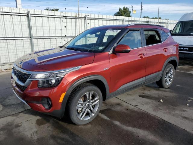 2021 KIA SELTOS S 2021 image