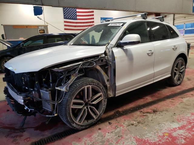 Obraz 1 z 2017 AUDI SQ5 PRESTIGE 2017 z VIN WA1VCBFP0HA068599