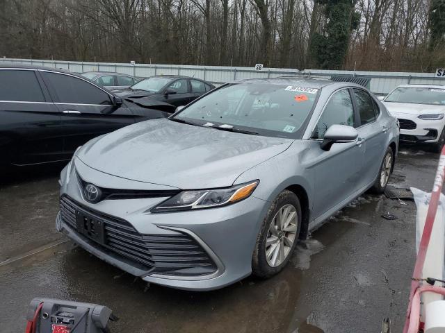 Image 1 of 2023 TOYOTA CAMRY LE 2023 with VIN 4T1C11BK2PU106947