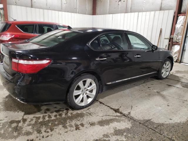 Изображение 3 2008 LEXUS LS 600HL 2008 с VIN JTHDU46F485009130