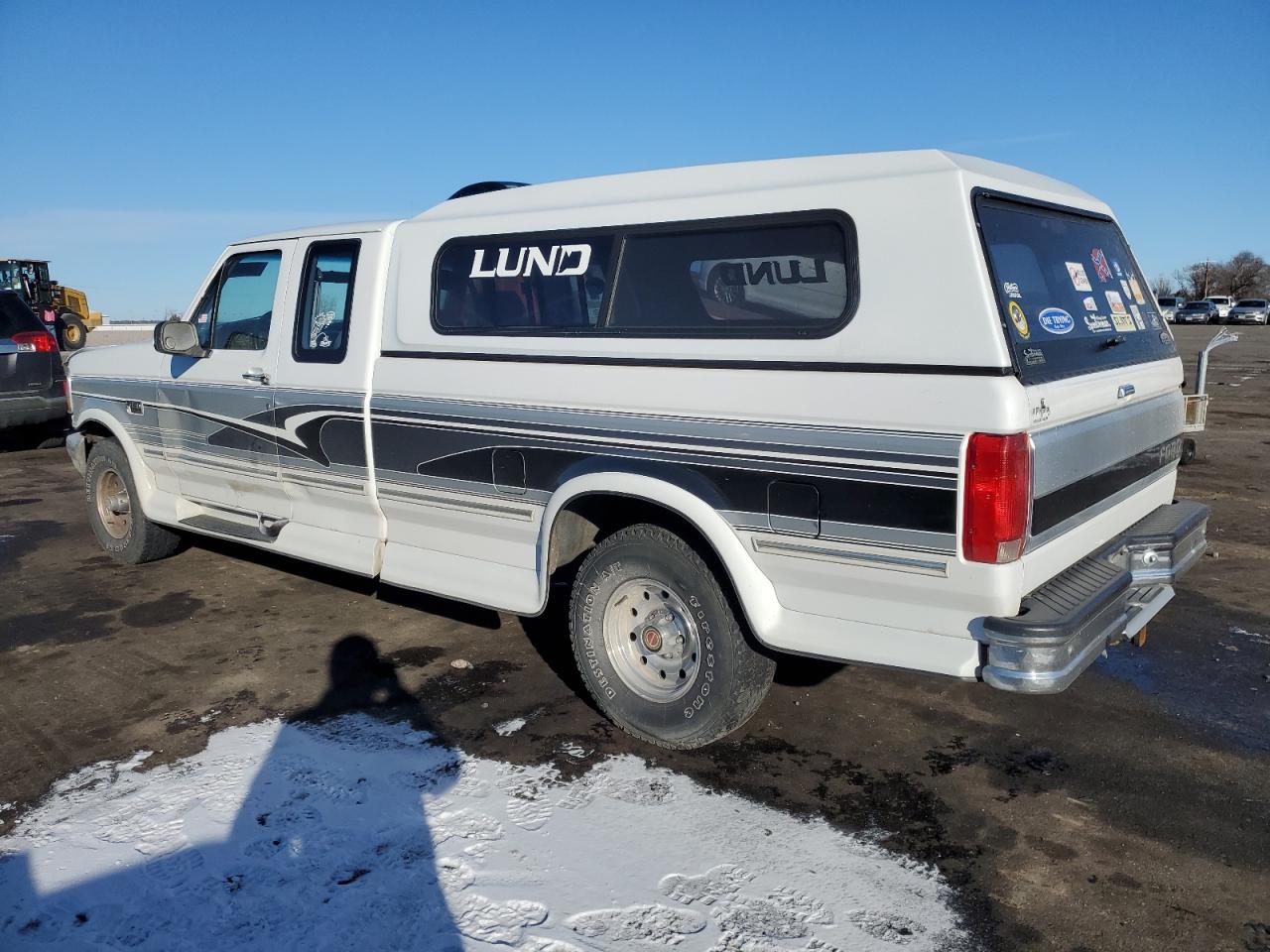 Image 2 of 1994 FORD F150  1994 with VIN 1FTEX14H1RKB71199