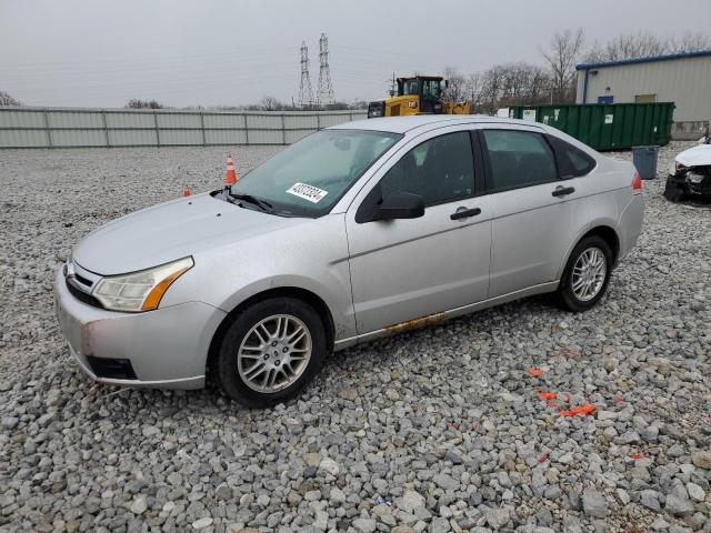 Image 1 of 2011 FORD FOCUS SE 2011 with VIN 1FAHP3FN9BW101739