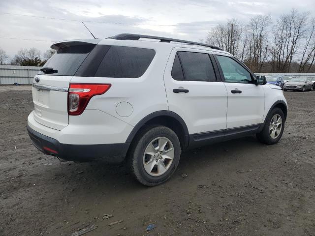 Изображение 3 2013 FORD EXPLORER  2013 с VIN 1FM5K8B83DGC37494