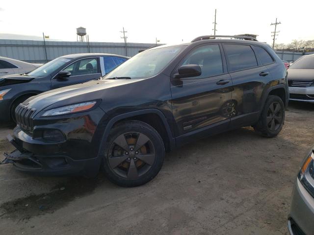 Obraz 2016 JEEP CHEROKEE LATITUDE 2016