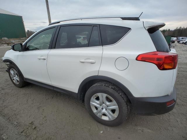 Изображение 2 2015 TOYOTA RAV4 LE 2015 с VIN JTMBFREV1FD153472