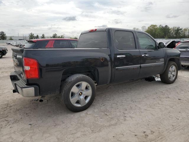 Obraz 3 z 2011 CHEVROLET SILVERADO C1500 LT 2011 z VIN 3GCPCSE08BG268240