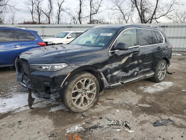 Obraz 1 z 2020 BMW X7 XDRIVE40I 2020 z VIN 5UXCW2C06L9B89127