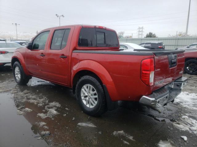 Obraz 2 z 2016 NISSAN FRONTIER S 2016 z VIN 1N6AD0EVXGN715049