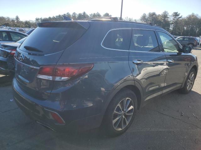 Изображение 3 2017 HYUNDAI SANTA FE SE 2017 с VIN KM8SM4HF4HU182606