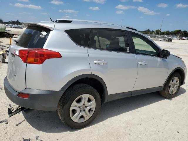 Изображение 3 2015 TOYOTA RAV4 LE 2015 с VIN JTMZFREV0FD074714
