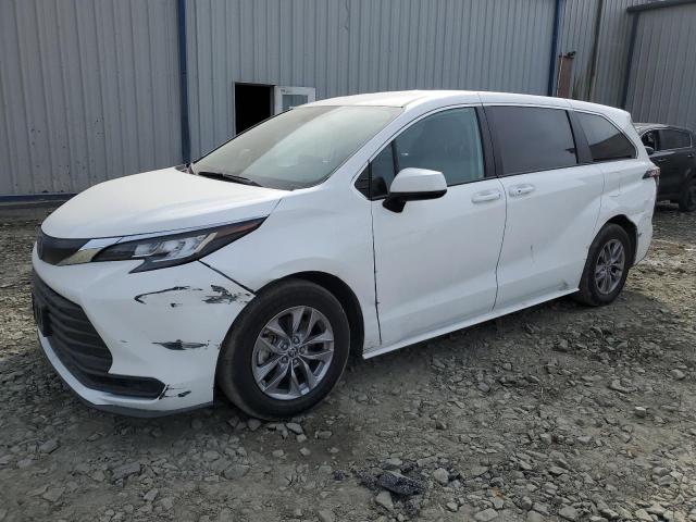 Obraz Toyota Sienna Le 2022