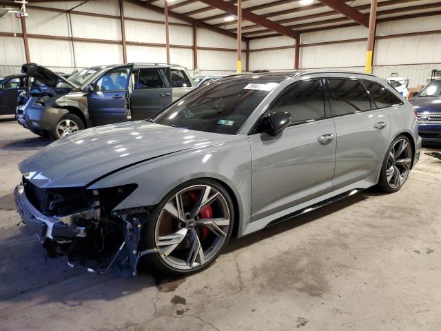 2021 AUDI RS6  2021 image