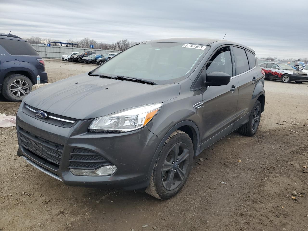 Image 1 of 2015 FORD ESCAPE SE 2015 with VIN 1FMCU9G93FUA78232