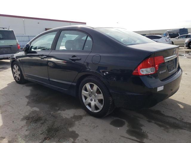 Image 2 of 2010 HONDA CIVIC LX 2010 with VIN 19XFA1F52AE066736