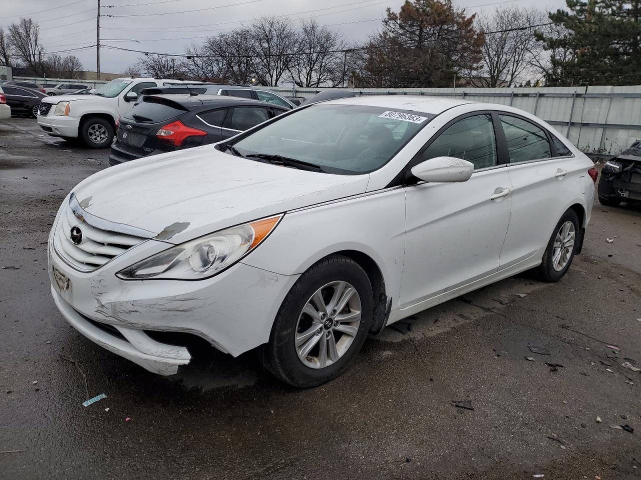 2013 HYUNDAI SONATA GLS 2013 image