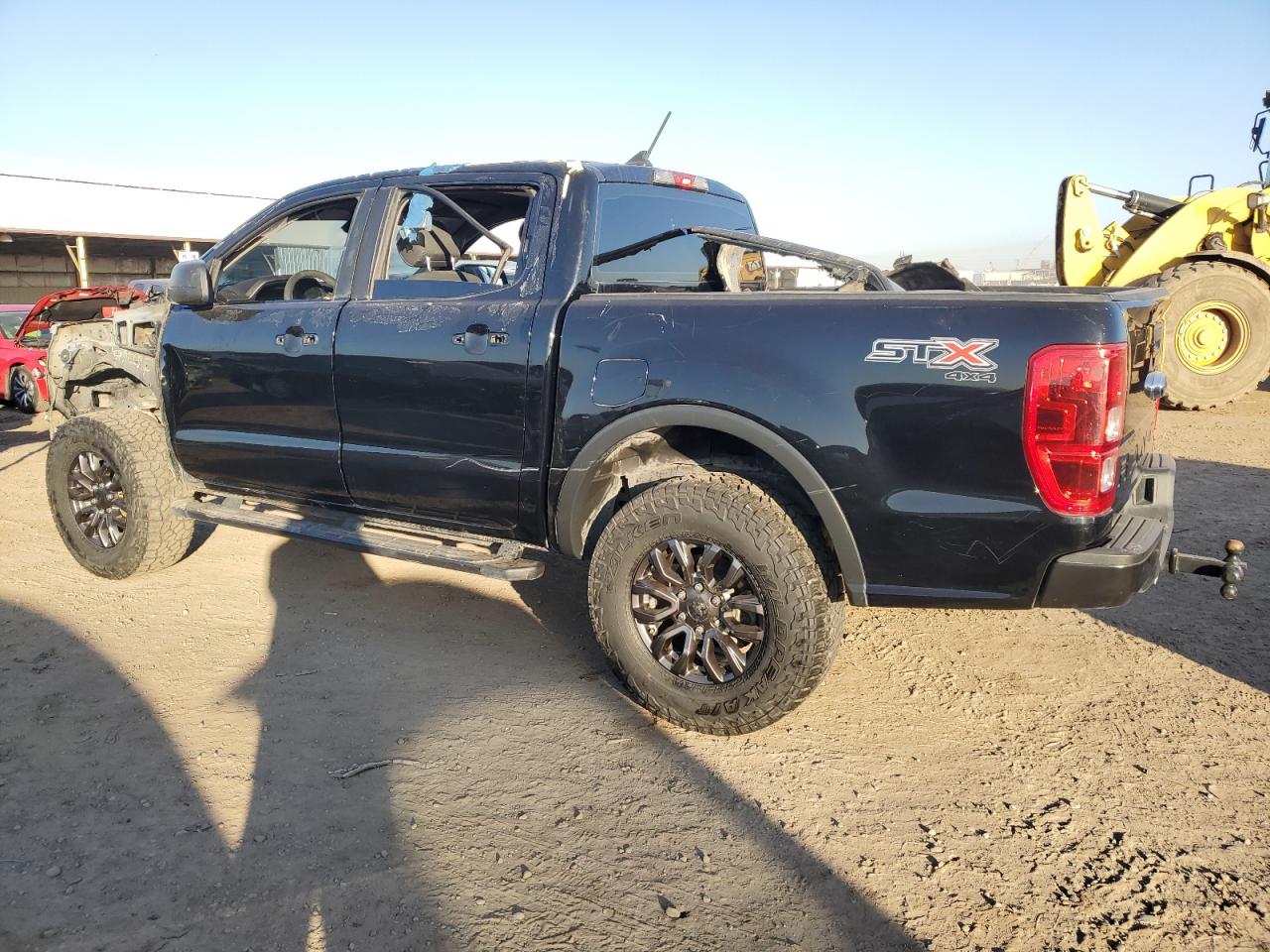 Obraz 2 z 2019 FORD RANGER XL 2019 z VIN 1FTER4FH3KLA75972