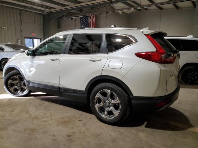 Image 2 of 2017 HONDA CR-V EX 2017 with VIN 2HKRW2H56HH627642