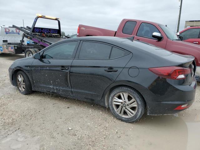 Изображение 2 2020 HYUNDAI ELANTRA SEL 2020 с VIN 5NPD84LF0LH573487