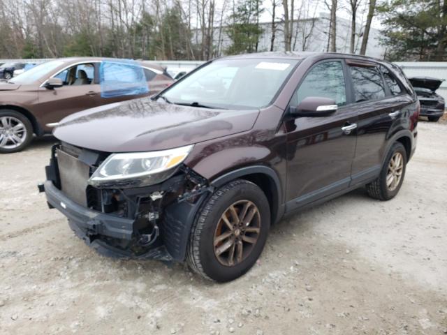 Obraz 1 z 2014 KIA SORENTO LX 2014 z VIN 5XYKT4A63EG425918