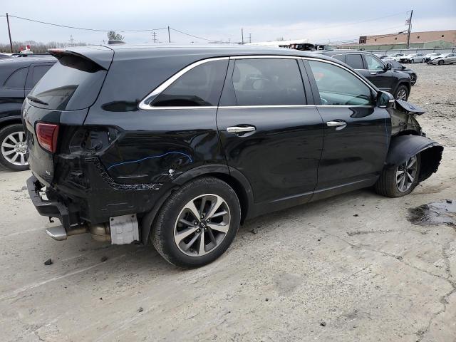 Image 3 of 2020 KIA SORENTO S 2020 with VIN 5XYPG4A54LG670791