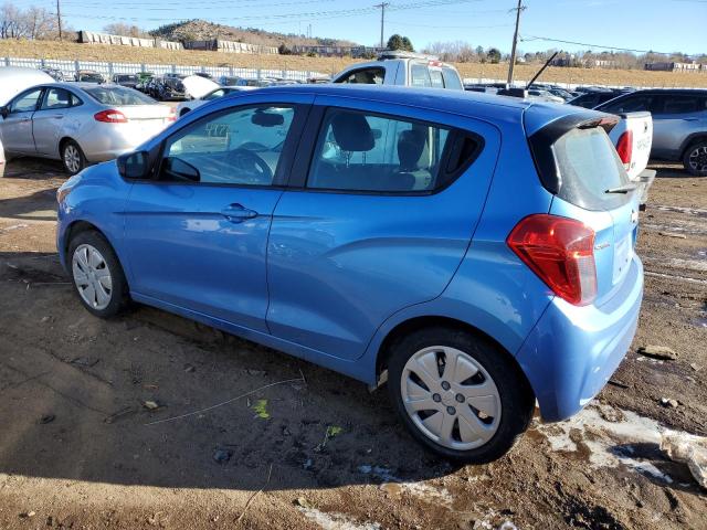 Изображение 2 2016 CHEVROLET SPARK LS 2016 с VIN KL8CB6SA8GC560205