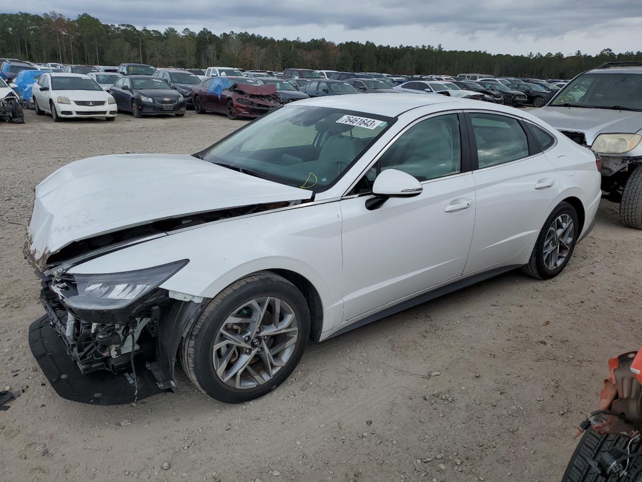 Изображение 2020 HYUNDAI SONATA SEL 2020