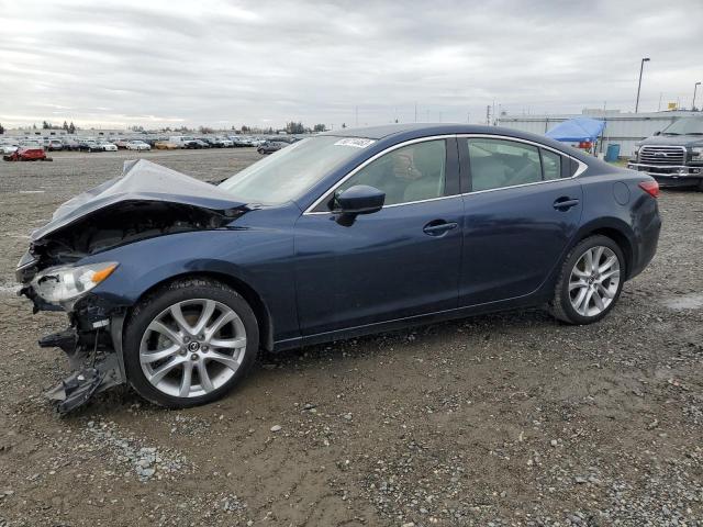 2017 MAZDA 6 TOURING 2017 image