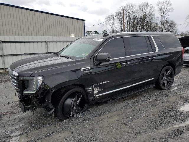 2021 GMC YUKON XL C1500 SLT 2021 image