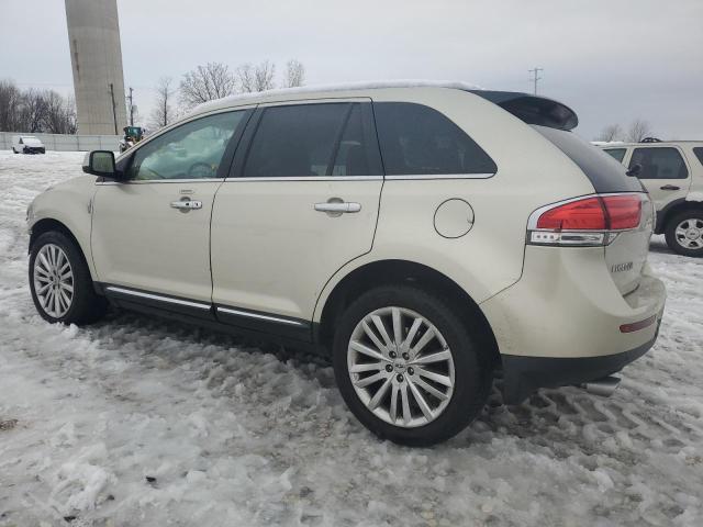 Obraz 2 z 2011 LINCOLN MKX  2011 z VIN 2LMDJ8JK6BBJ03065