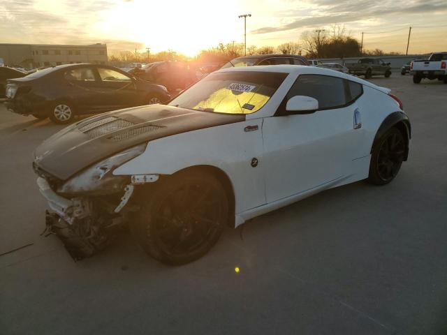 Obraz 1 z 2013 NISSAN 370Z BASE 2013 z VIN JN1AZ4EH6DM382147