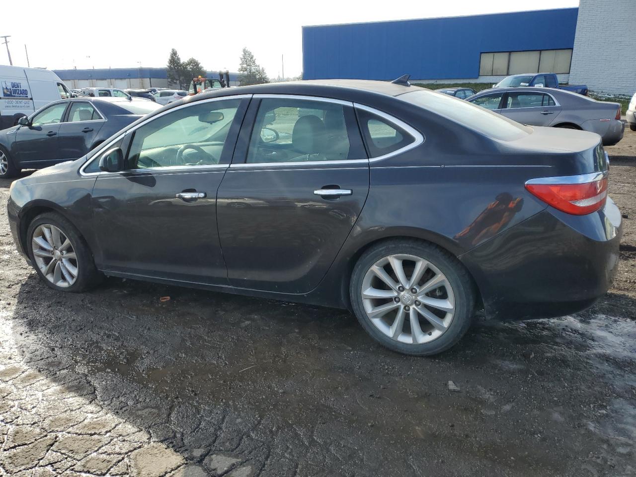 Obraz 2 z 2012 BUICK VERANO  2012 z VIN 1G4PP5SK4C4182428
