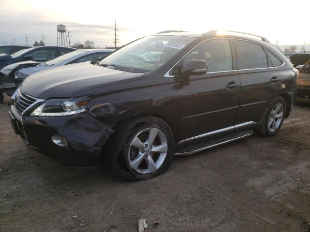 Obraz 1 z 2014 LEXUS RX 350 BASE 2014 z VIN JTJBK1BA0E2461030