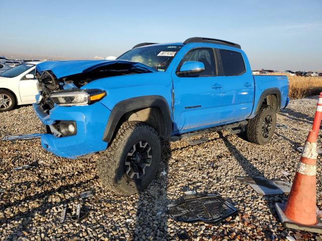 Изображение 2020 TOYOTA TACOMA DOUBLE CAB 2020