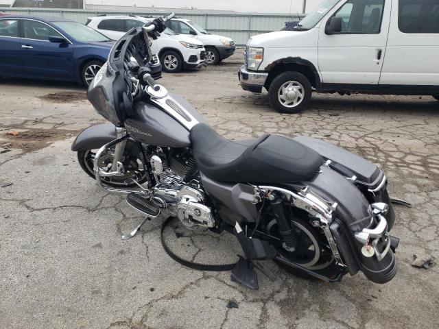 Изображение 3 2014 HARLEY-DAVIDSON FLHX STREET GLIDE 2014 с VIN 1HD1KBM15EB606479