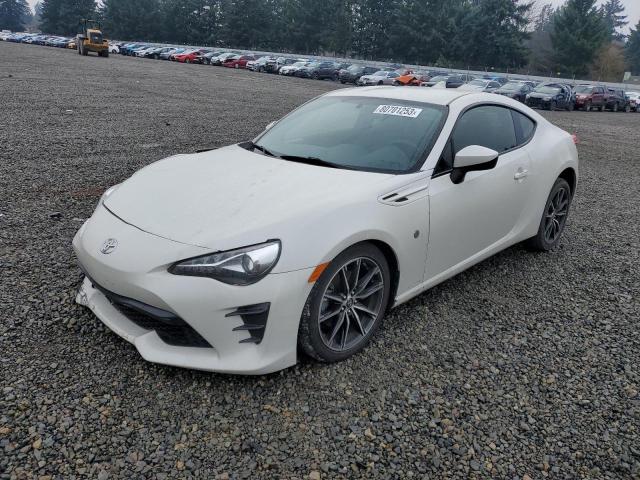 Obraz 1 z 2017 TOYOTA 86 BASE 2017 z VIN JF1ZNAA16H8706687
