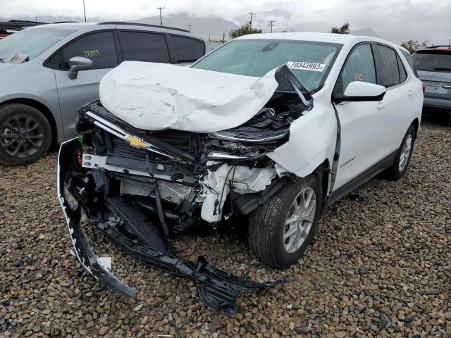 Obraz 1 z 2023 CHEVROLET EQUINOX LT 2023 z VIN 3GNAXTEG2PS122490