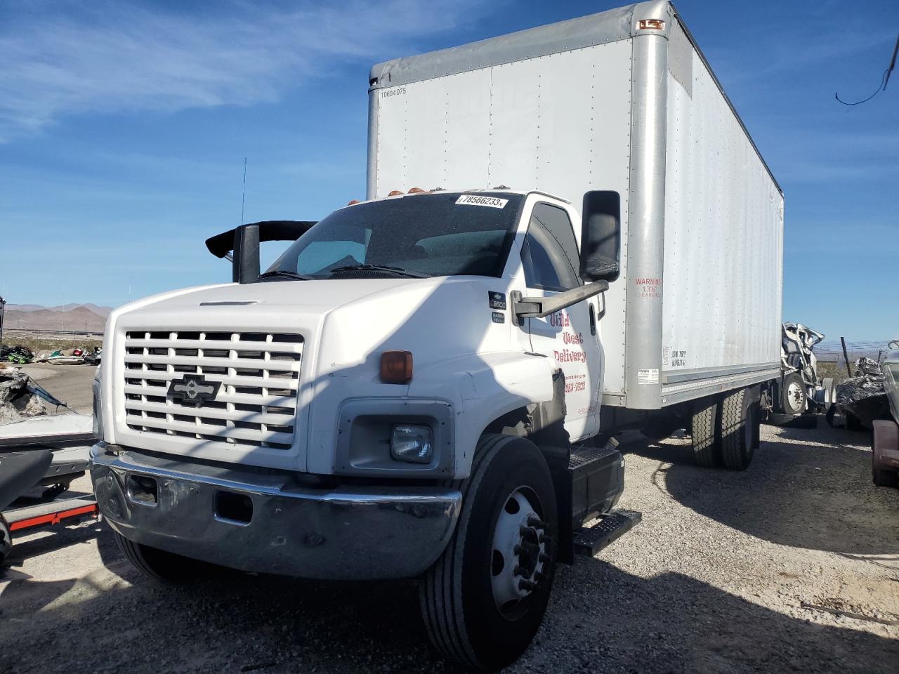 Image 2 of 2006 CHEVROLET C65 C6C042M67 2006 with VIN 1GBJ6C1346F415698