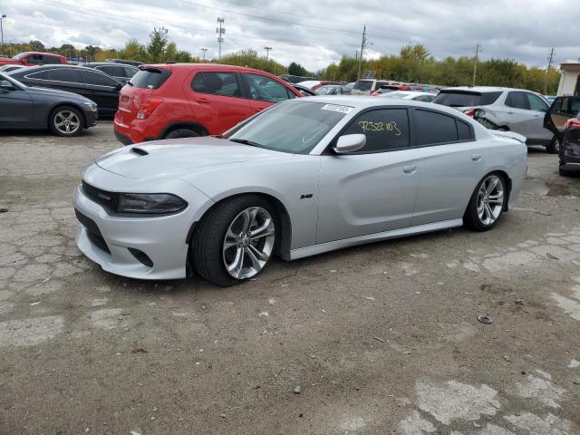 Image 1 of 2021 DODGE CHARGER R/T 2021 with VIN 2C3CDXCT3MH646672
