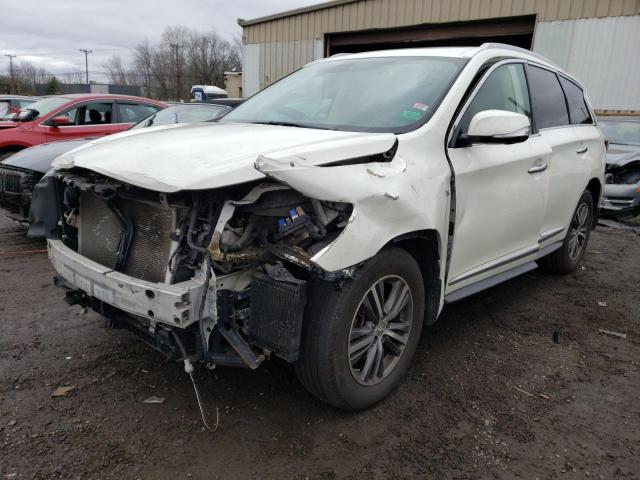 Изображение 1 2017 INFINITI QX60  2017 с VIN 5N1DL0MM2HC552448