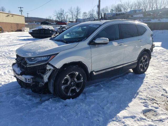 Image 1 of 2018 HONDA CR-V TOURING 2018 with VIN 2HKRW2H96JH609845
