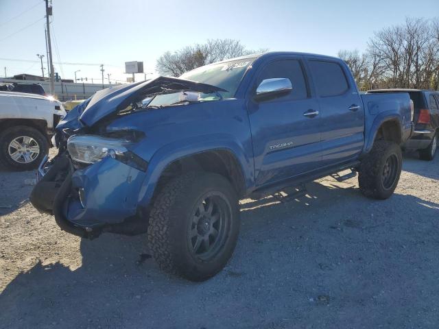 Image 1 of 2016 TOYOTA TACOMA DOUBLE CAB 2016 with VIN 5TFGZ5AN3GX009515