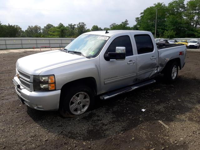Obraz 1 z 2013 CHEVROLET SILVERADO K1500 LT 2013 z VIN 3GCPKSE78DG355851