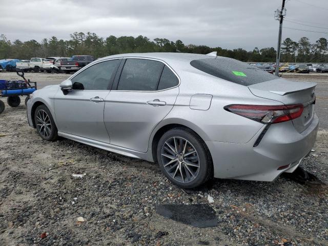 Image 2 of 2023 TOYOTA CAMRY SE NIGHT SHADE 2023 with VIN 4T1G11AK3PU765610