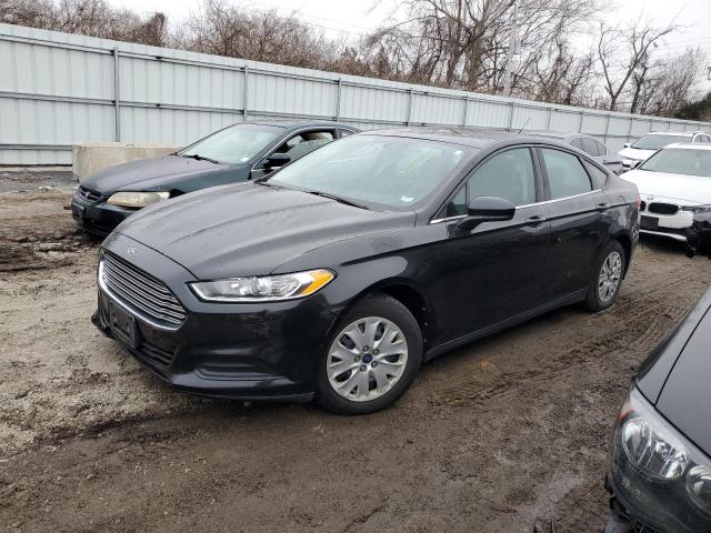 Изображение 1 2013 FORD FUSION S 2013 с VIN 3FA6P0G77DR142009