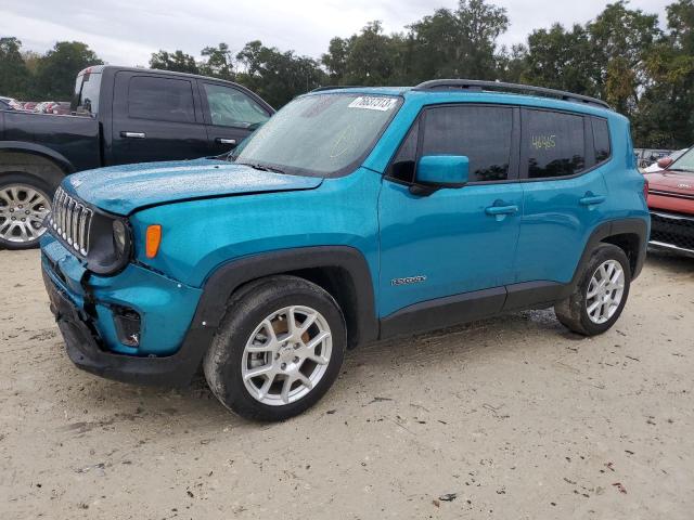 Obraz 2020 JEEP RENEGADE LATITUDE 2020