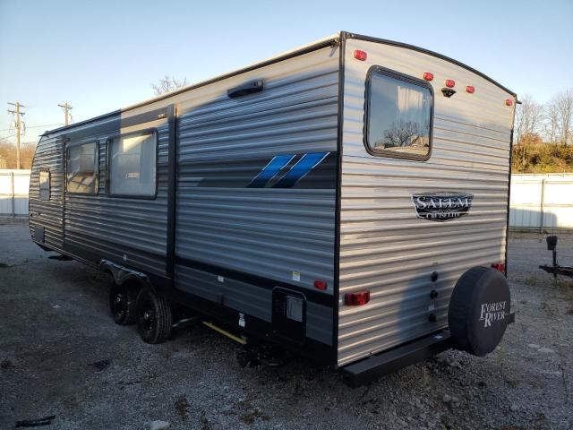 Image 3 of 2022 WILDWOOD FORETRAVEL 2022 with VIN 4X4TSMB28N7430008