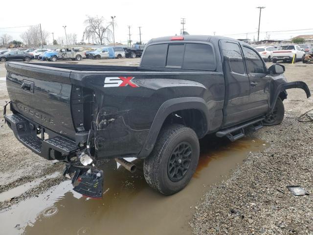 Image 3 of 2021 TOYOTA TACOMA ACCESS CAB 2021 with VIN 3TYRX5GN7MT005852