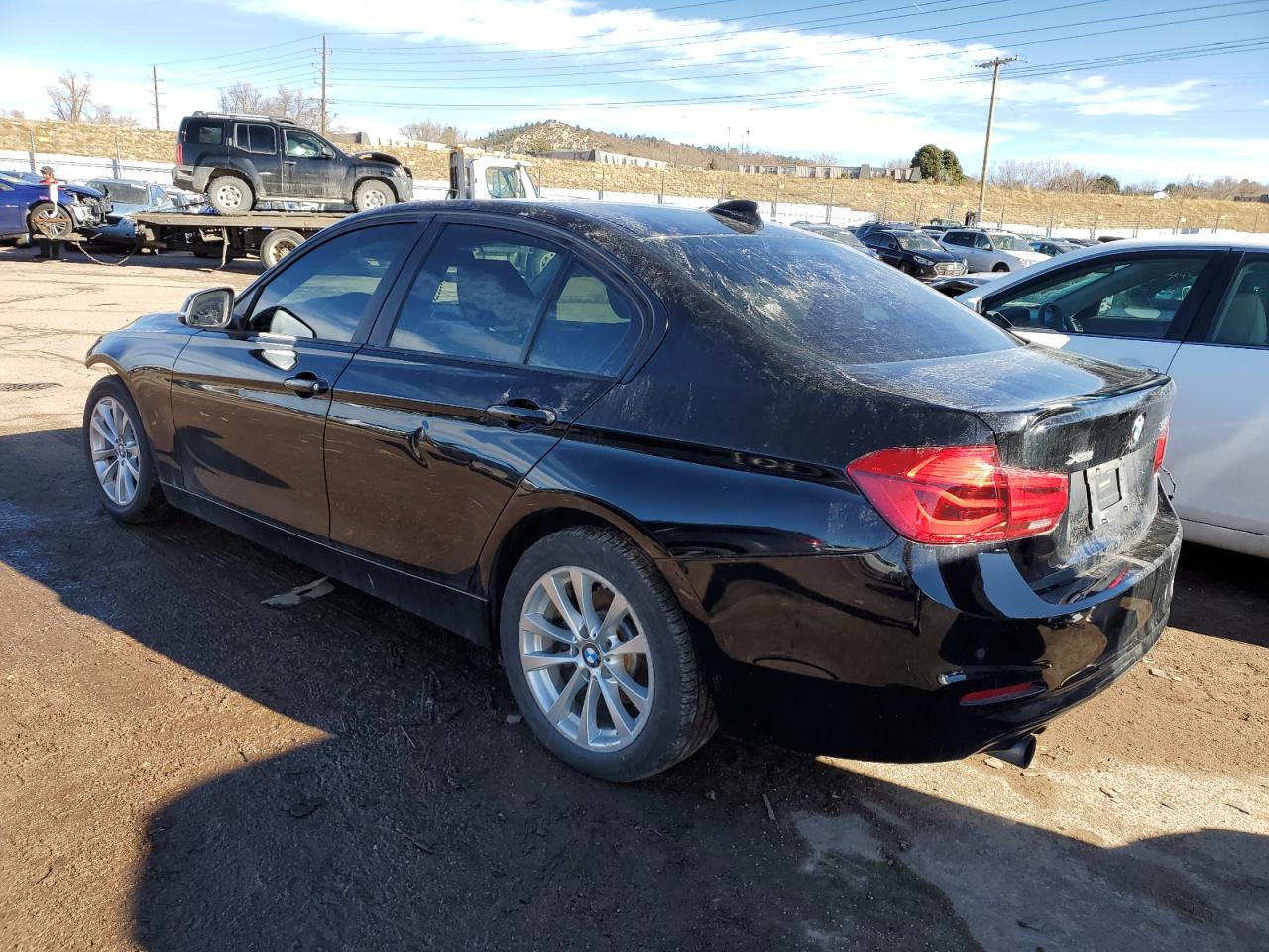 Image 2 of 2017 BMW 320 XI 2017 with VIN WBA8E5G36HNU44089